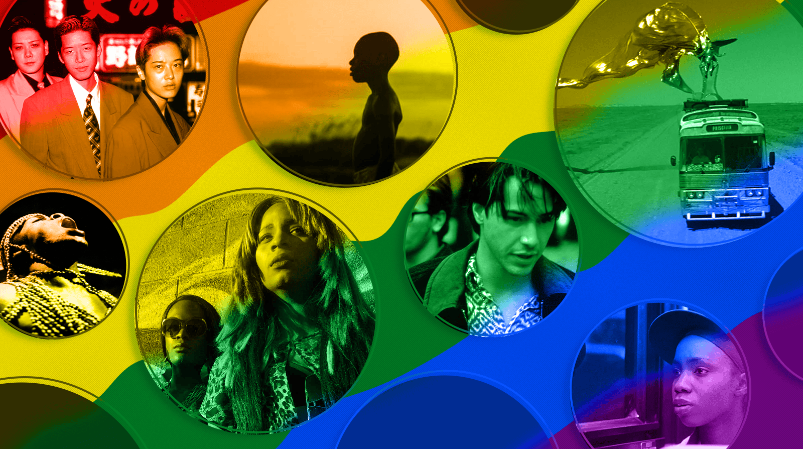 12 INDIE LGBTQ+ FILMS TO CELEBRATE QUEER STORIES YEAR-ROUND